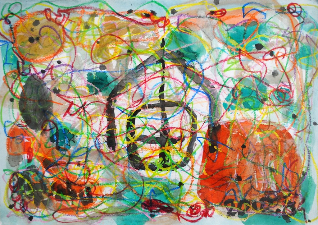 永遠の今'Arcadia'6/6