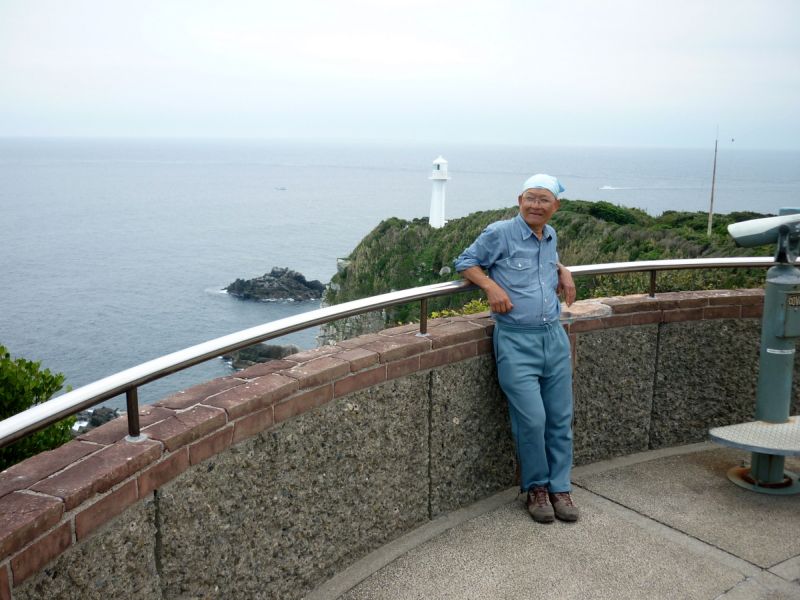 「足摺岬」2012.10.26