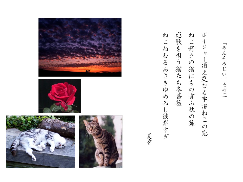 あんそろじぃ３